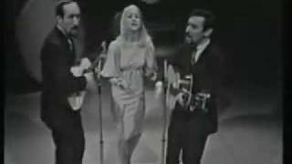 Peter, Paul & Mary - If I Had a Hammer video
