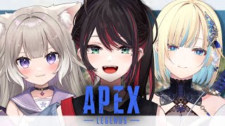 [Vtub] Neo-Porte 緋月ゆい APEX w/エマ、ニウ