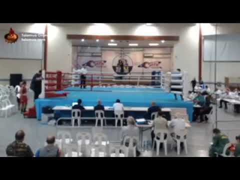 Heremoana Vahinemoea (Tahiti) vs Livai Filimaea (NZ)