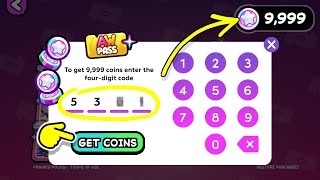 SECRET CODE FOR RECEIVING 9,999 COINS / CANDY LOVE / AVATAR WORLD