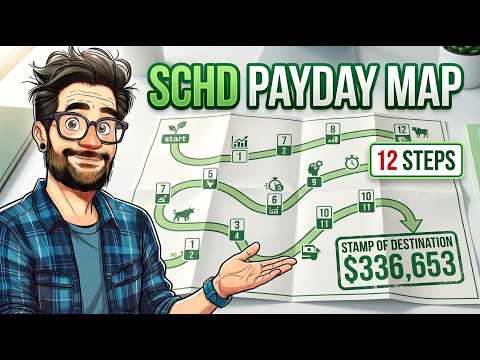 From $0 to Living Off Dividends: A 12-Milestone Roadmap
