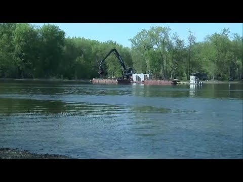 NY Hudson River Clean Up