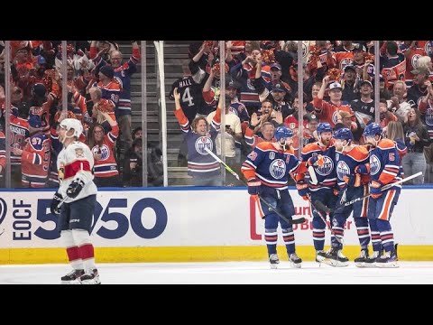 Off The Post Can The Oilers Pull Off The Impossible In The Stanley Cup Final?