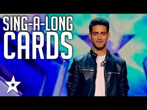 Video 6 de Santi Marcilla Got Talent Video 6 de Santi Marcilla Got Talent