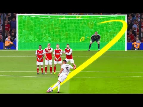 Impossible Long Distance Football Goals  | Goal From ANOTHER Postcode #longrangegoals #footballgoals