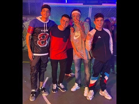 TRAICIÓN 💔 (FINAL)/SebasR❌Cheo Gallego❌Blessed❌Flako Gallego