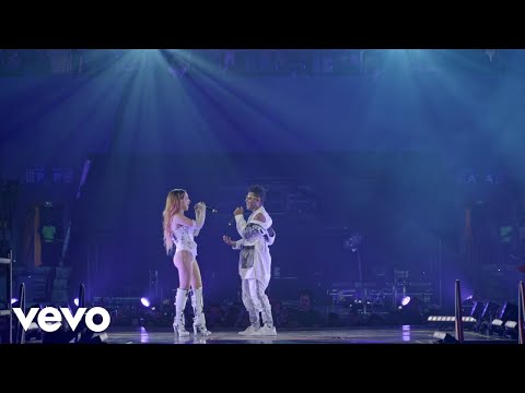 2000s POP TOUR, Kalimba - No Me Quiero Enamorar ft. Paty Cantú