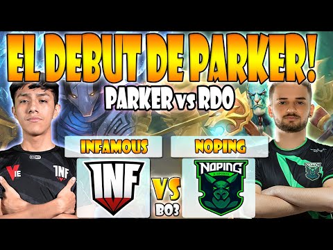 INFAMOUS VS NOPING BO3[GAME 1]BTS PRO SERIES SEASON 11:AMERICAS  - DOTA 2 PRO