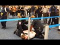 DALLAS AIRPORT FIGHT CAUGHT ON VIDEO - 10.