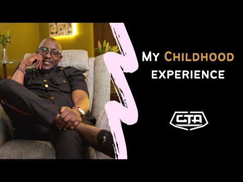 1093. My Childhood Experience - Big Ted (The Play House)