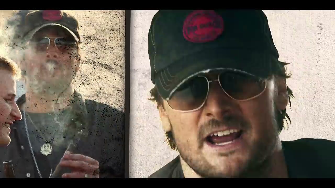 Eric Church Smoke A Little Smoke Lyrics And Videos