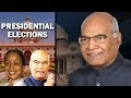 President Election Result: Ram Nath Kovind leading against Meira Kumar after first round of counting