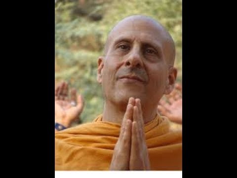 What is Ahimsa ? ( non violence ) HH Radhanath Swami