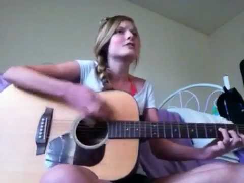 Cover "Forget You" cover by Samantha Taylor