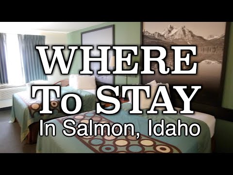 image-How far is Salt Lake City from Utah from Salmon Idaho?
