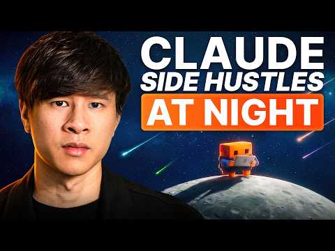 11 High Paying Claude AI Side Hustles You Can Do At Night 🌙