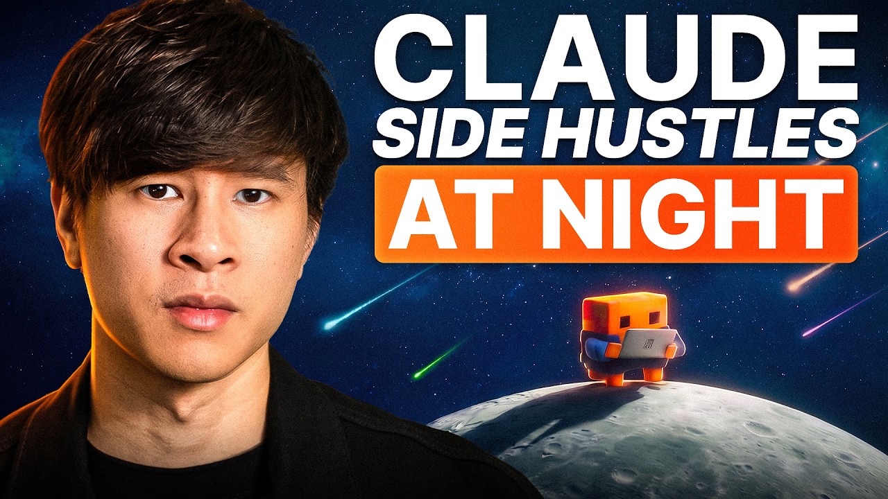 YouTube: 11 High Paying Claude AI Side Hustles