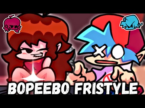 Friday Night Funkin' Mod Bopeebo Fristyle MIX (Psych Engine Port)