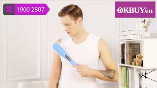 Video giới thiệu máy massage cầm tay pin sạc Puli PL-613DC3 - thiết bị massage bán chạy nhất 2021