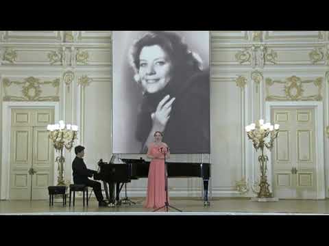 Alina Evseeva - J.S. Bach - Aria from Magnificat