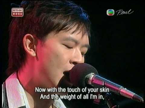 Corey Tam - Champagne Eyes (Live on RTHK's "The Works")