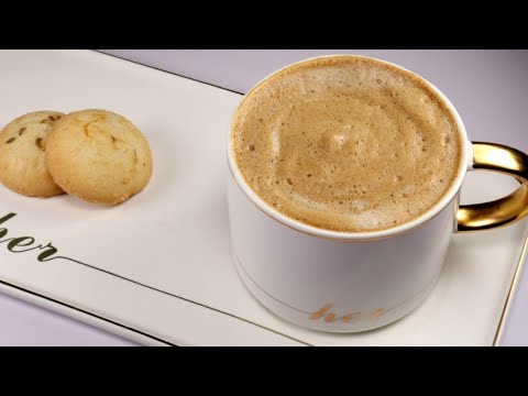 Creamy Coffee,How to make Creamy milk Coffee, Frothy Coffee By Recipes of the World