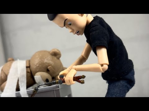 Woody rescues Ted from Sid Phillips💀
