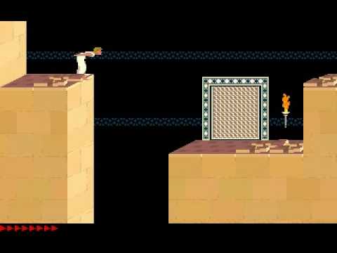 Prince of Persia 1989 Level (11/12)