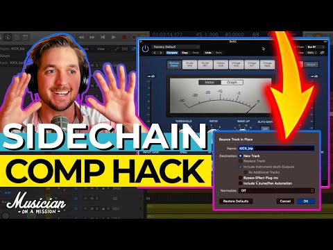 My FAVORITE Sidechain Compression Hack