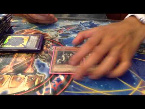 Deckfeature Piyal Peiris Deutsche Meisterschaft 2014 Top16 EVILSWARM