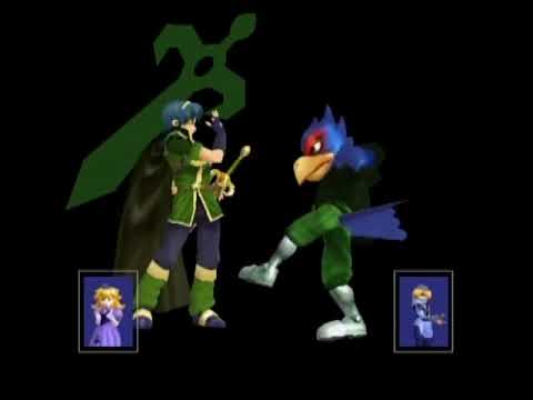 Longhorn Weekly 106 Doubles - WSF - Vitamix(Peach)/KKoto(Sheik) vs Socktastic(Marth)/Dragon(Falco)