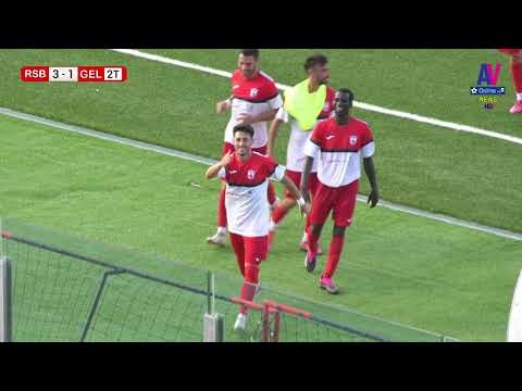 VIDEO HIGHLIGHTS REAL SIRACUSA B. - GELA - CAMPIONATO DI ECCELLENZA G.B 2023/2024 .