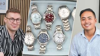 Hedge Fund Portfolio Manager Reveals His Watch Collection