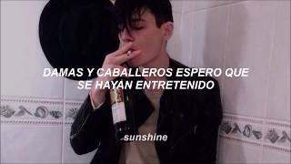 Misbehaving - Labrinth || Subtitulado Español