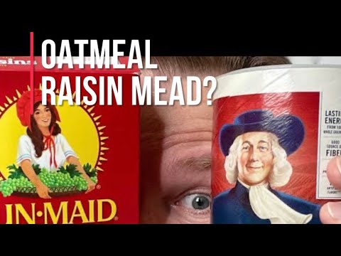 EXPERIMENT vs Play It Safe. Oatmeal/Raisin Mead?
