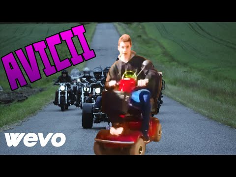 Avicii - Waiting For Love - Parodia | Ivanher