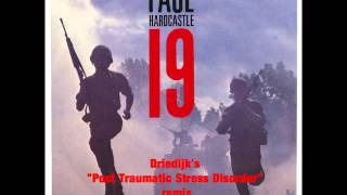 Paul Hardcastle - 19 (Driedijk's 'Post Traumatic Stress Disorder' remix)