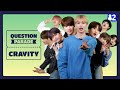 (CC) 9 Guys, 9 Styles💚 Talent+Charm+Multilingual...This CRAVITY interview has it allㅣQuestion Parade (CC) 9 Guys, 9 Styles💚 Talent+Charm+Multilingual...This CRAVITY interview has it allㅣQuestion Parade