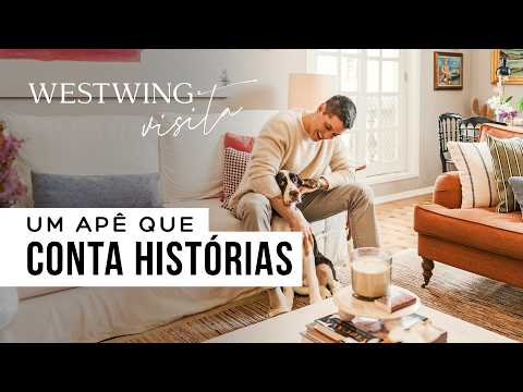 VINTAGE and CONTEMPORARY decor come together in an ARCHITECT'S APARTMENT in São Paulo | Homestori...