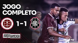 🚨 AO VIVO COM IMAGENS: DESPORTIVA x RIO BRANCO - RODADA 5 | CAPIXABÃO 2026