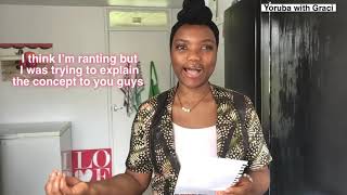 LEARNING YORÙBÁ ||Numbers ||Months || Days