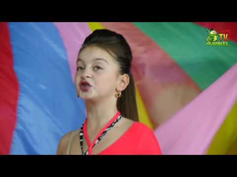 Alexa Birliba - Voi luneca pe curcubeu (DoReMi-Show)