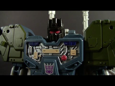 Combiner Wars Onslaught (Random Review)