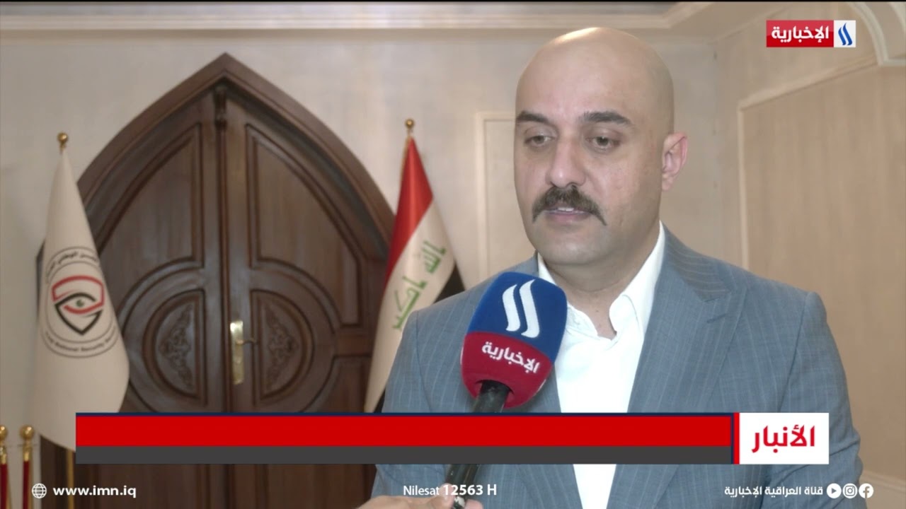فيديو | الأمن الوطني يطيح بـ  مجهز داعـ.ــش في صحراء الأنبار | تقرير حسام التميمي