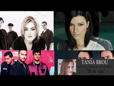 La Oreja de Van Gogh, Laura Pausini, Reik y Rio Roma MIX EXITOS baladas