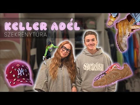 Keller Adél szekrénytúra - vintage luxus kincsestár