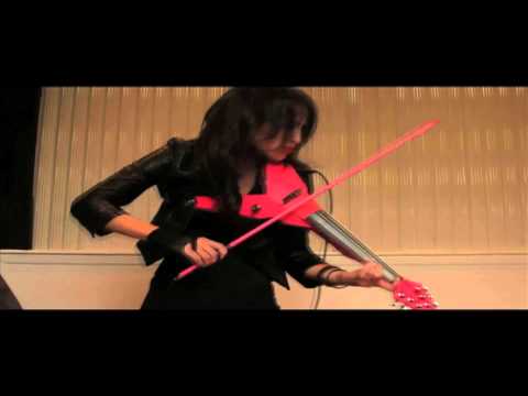 will.i.am - Scream & Shout ft. Britney Spears (Sarah Charness violin remix)