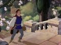 Snow White Kissed Him First