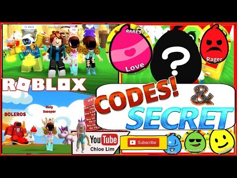 Roblox Gameplay Ice Cream Simulator 7 New Codes And A Secret