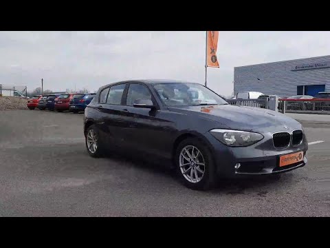 142D3178 - 2014 BMW 1 Series SERIES 116D SE G1 Z1AI 14,995